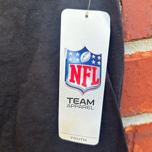 NWT NFL Team Apparel New Orleans Saints Drew Brees #9 Youth T-Shirt L 14-16 - Picture 4 of 6